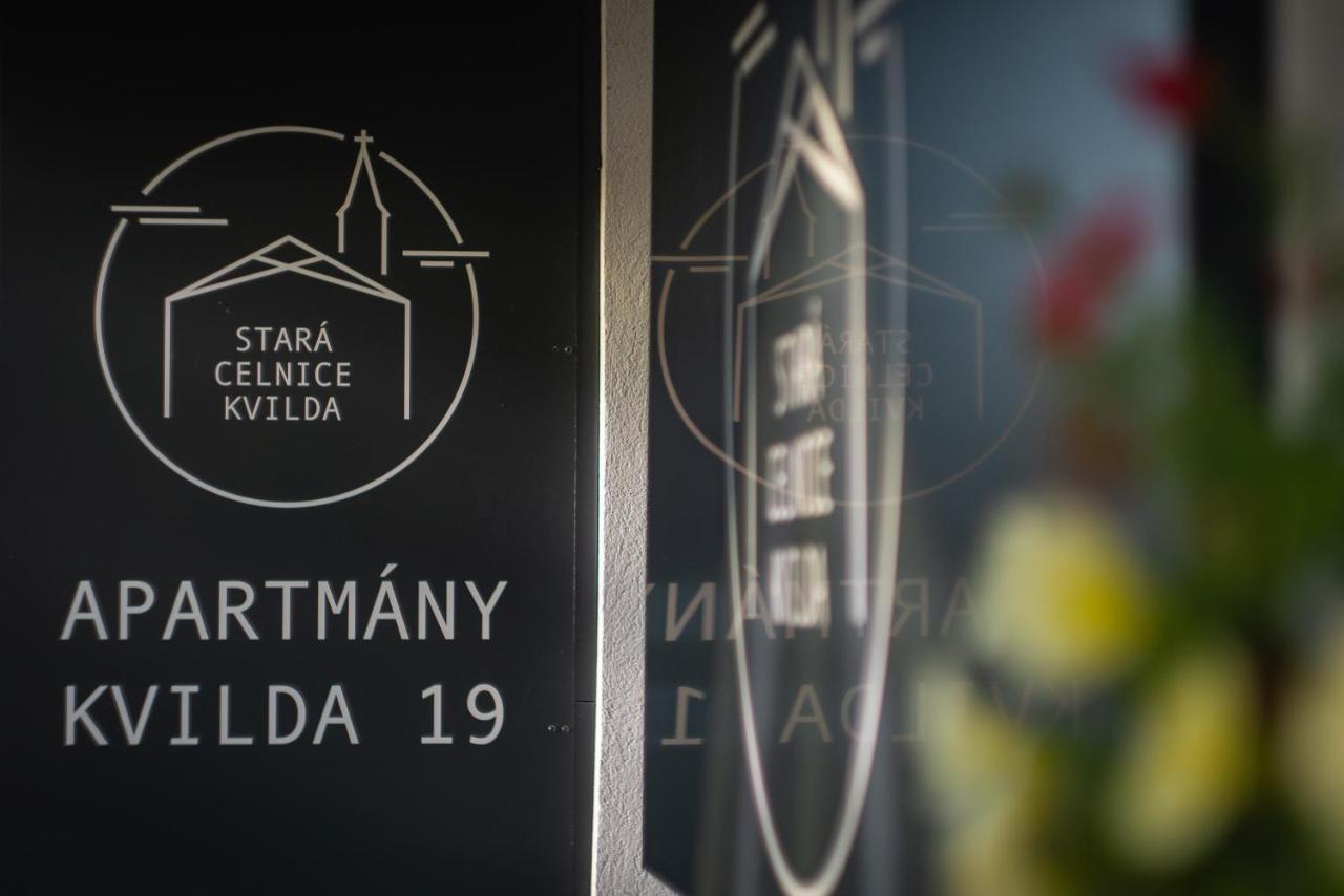 Stara Celnice Kvilda Dış mekan fotoğraf